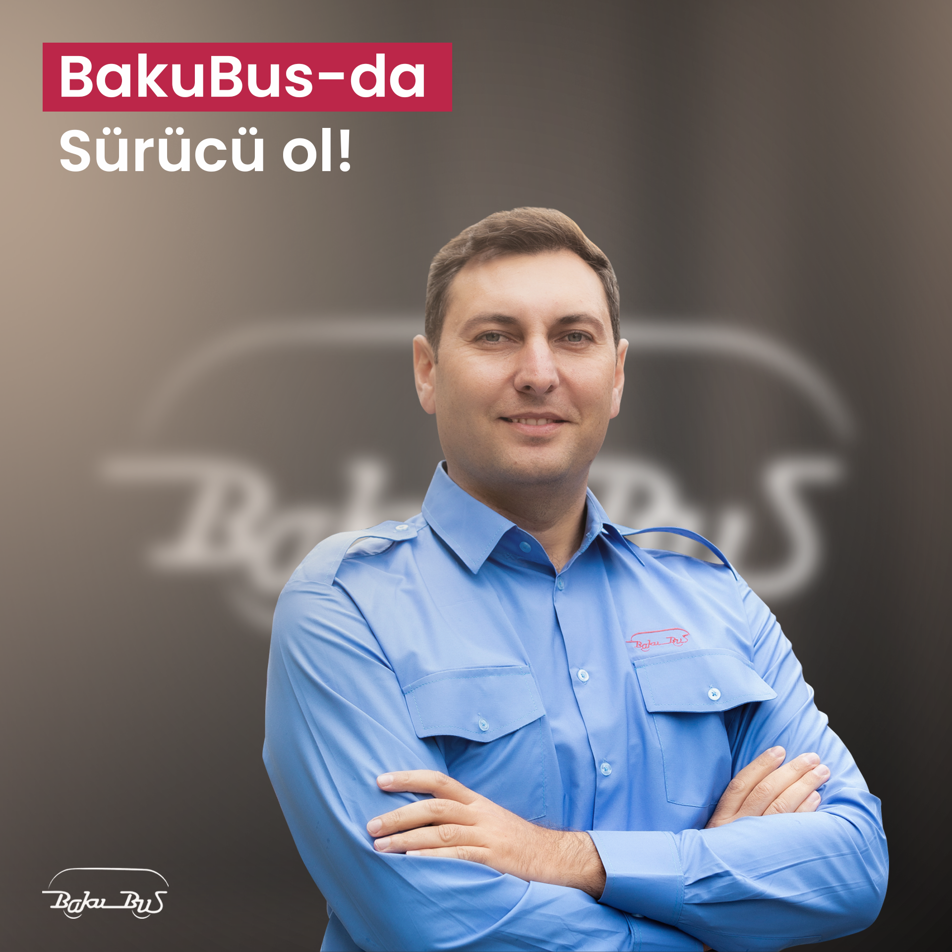 “BakuBus”MMC-də sürücü olmaq istəyənlərin nəzərinə!